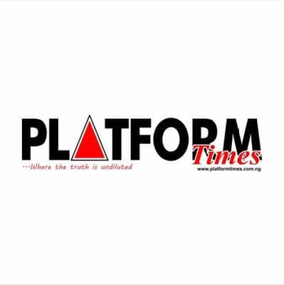 Platform Times logo created by PrimeEdge Creative