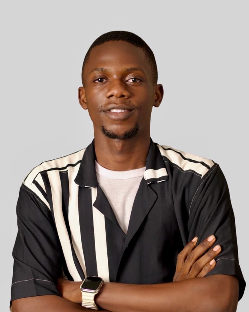 Michael Adenrele, Creative Director at PrimeEdge Creative