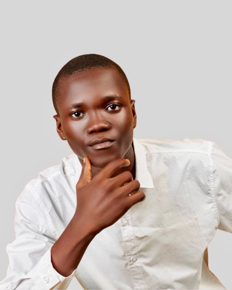 Fawaz Adebisi, Marketing Lead at PrimeEdge Creative