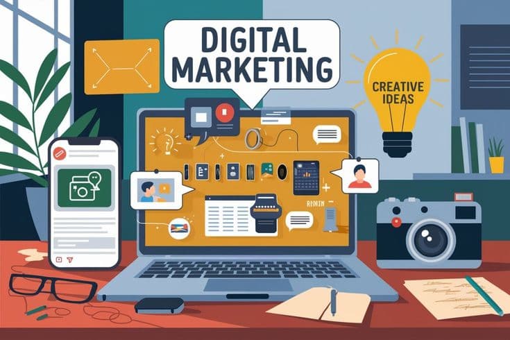 Digital Marketing Strategy by PrimeEdge Creative