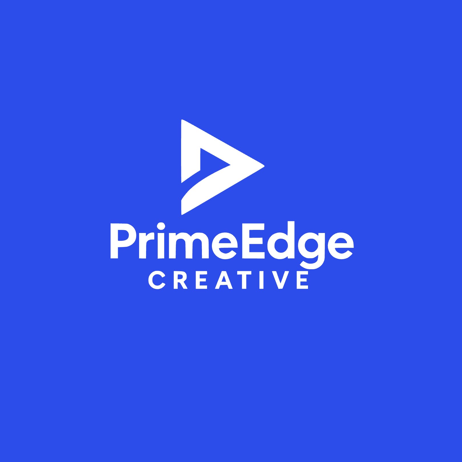 PrimeEdge Creative brand artwork